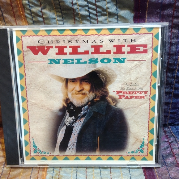 Other - ⭐ BOGO ⭐ Willie Nelson CD